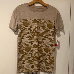 🎉1 hr sale🎉Army print tap